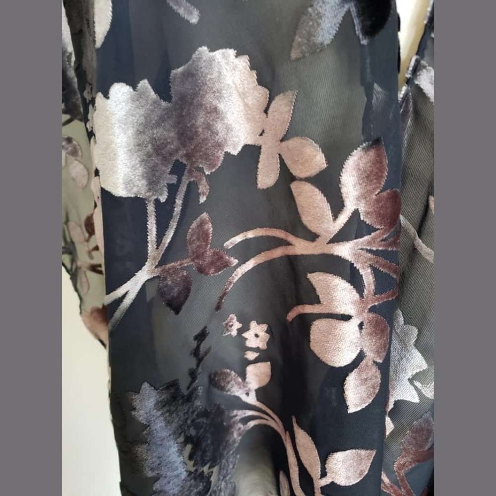 Loft Short Kimono - Picture 7 of 10